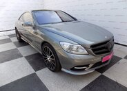Mercedes-Benz CL 5