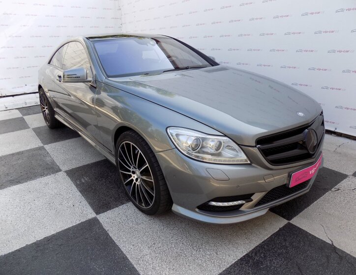 Mercedes-Benz CL 5