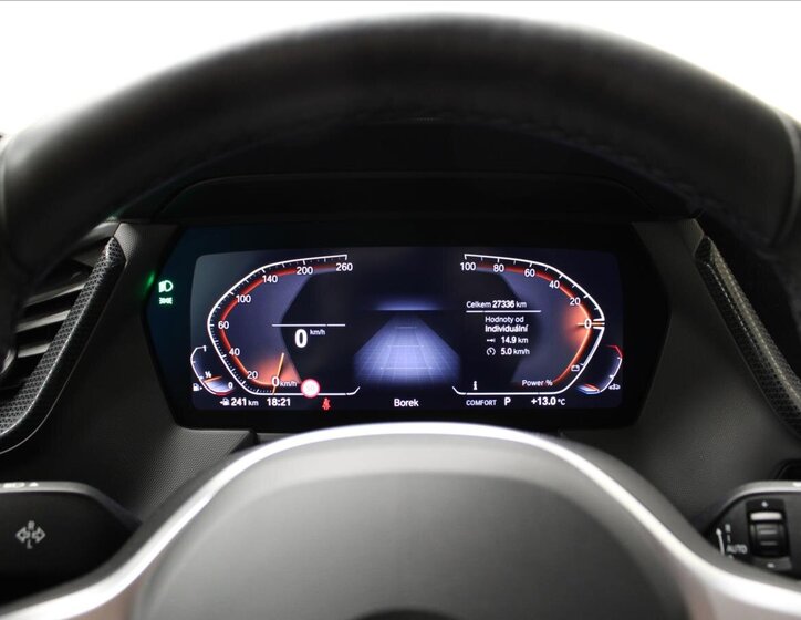 BMW Řada 2 Sedan / Limuzína 1,5 l 100 kw