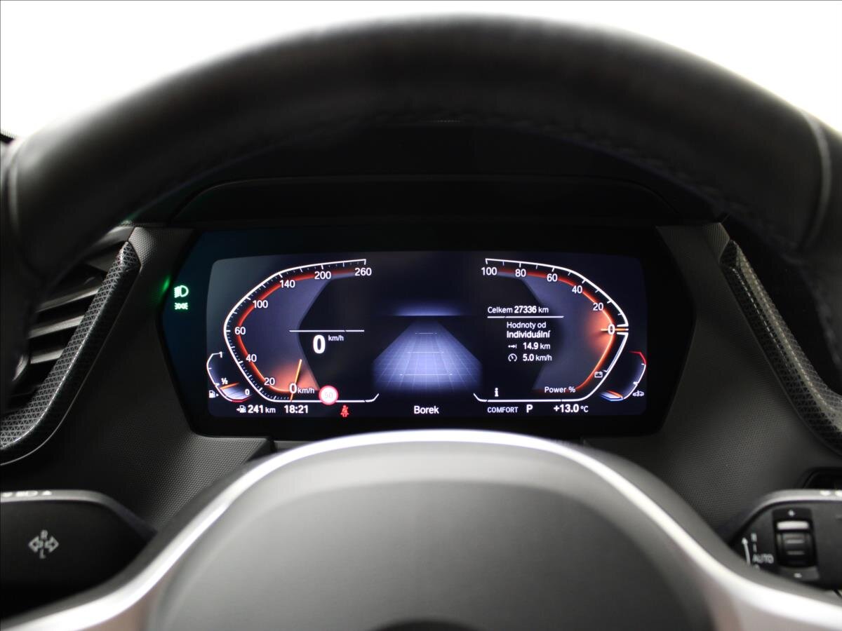 BMW Řada 2 Sedan / Limuzína 1,5 l 100 kw