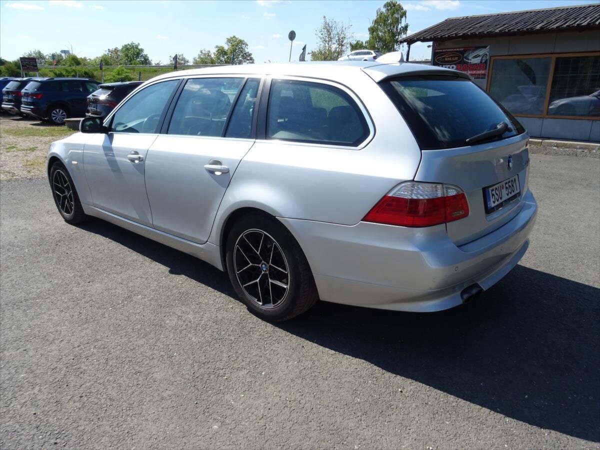 BMW Řada 5 Kombi 3,0 l 173 kw