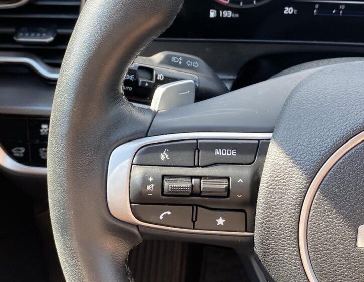 KIA Sportage SUV 1,6 l 132 kw