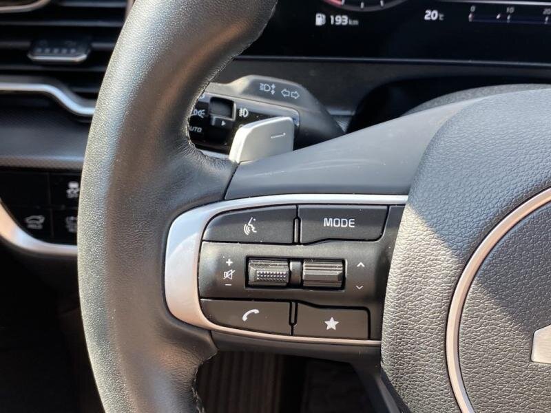 KIA Sportage SUV 1,6 l 132 kw