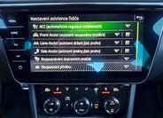 Škoda Superb Sedan 2,0 l 206 kw