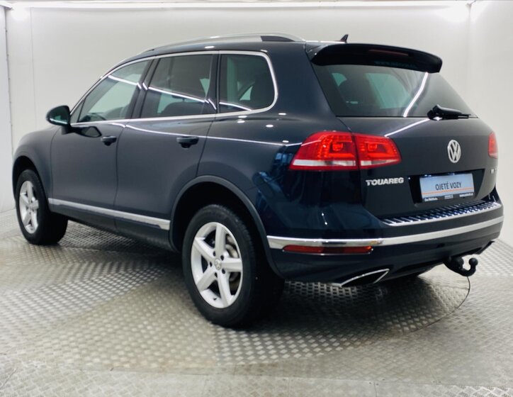 Volkswagen Touareg Kombi 3,0 l 193 kw