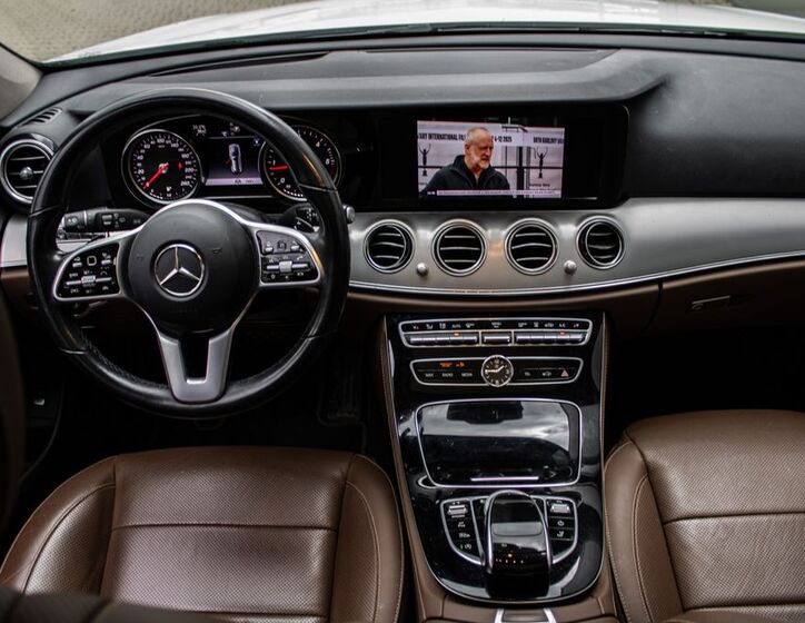 Mercedes-Benz Třídy E 10