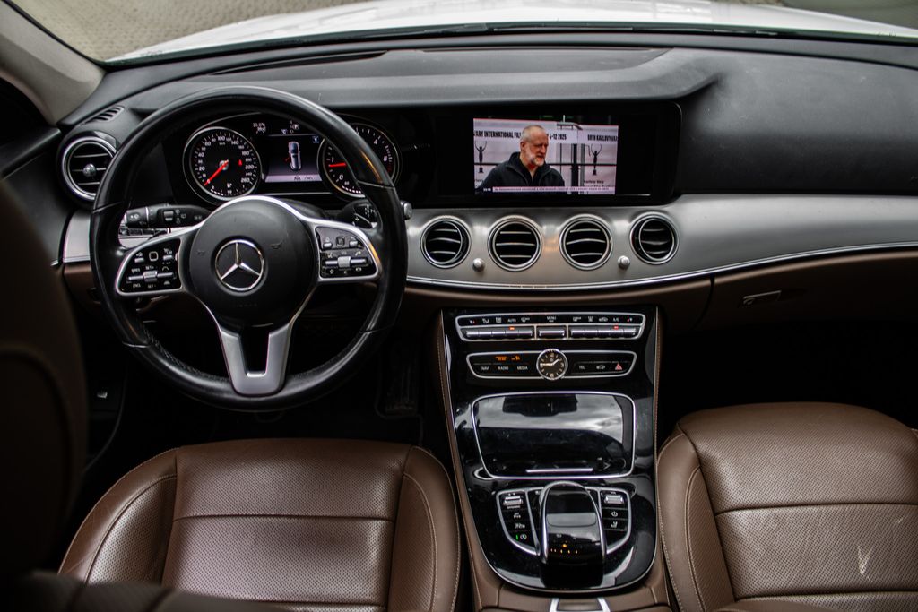 Mercedes-Benz Třídy E