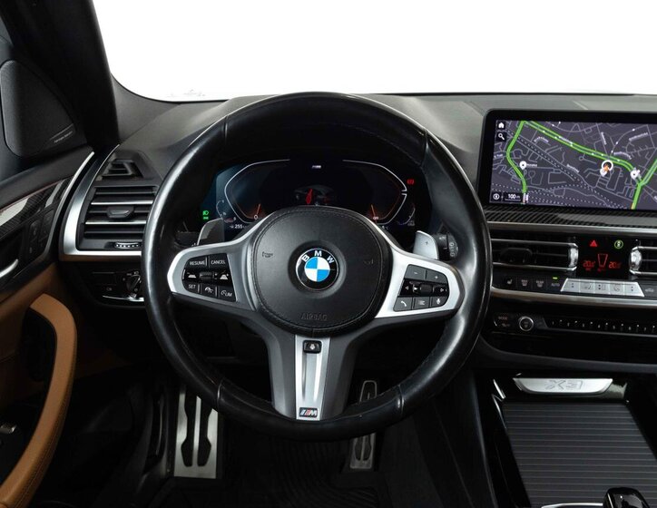 BMW X3 SUV 3,0 l 210 kw