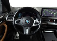 BMW X3 SUV 3,0 l 210 kw