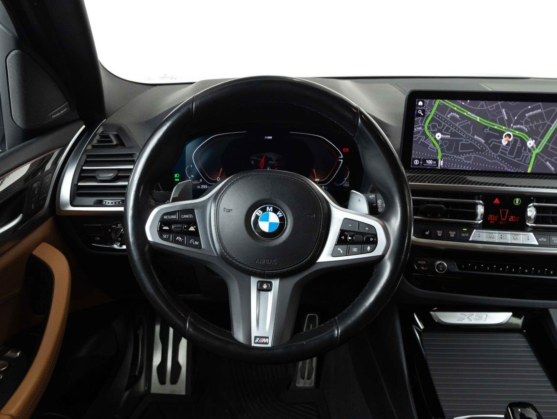 BMW X3 SUV 3,0 l 210 kw