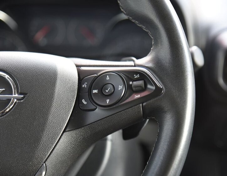 Opel Combo MPV 1,2 l 96 kw