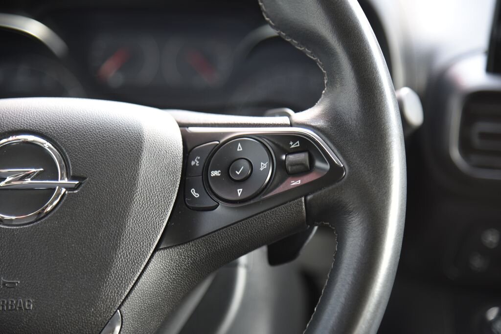 Opel Combo MPV 1,2 l 96 kw