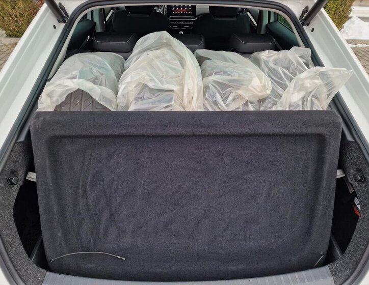 Škoda Octavia Sedan 1,5 l 110 kw