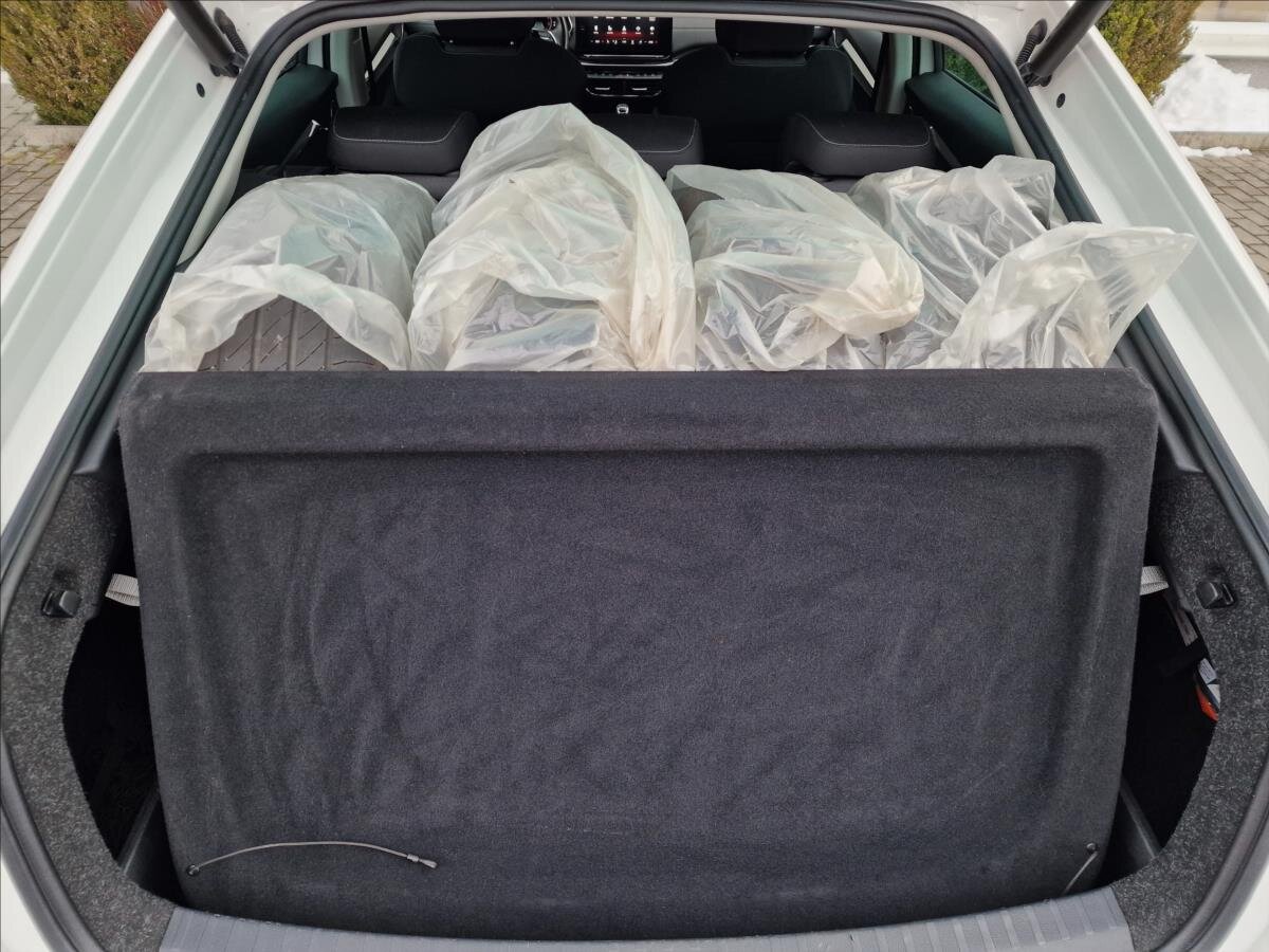 Škoda Octavia Sedan 1,5 l 110 kw