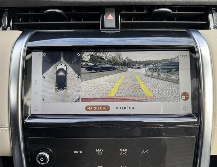 Land Rover Discovery Sport 20