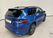Škoda Kodiaq SUV 2,0 l 180 kw