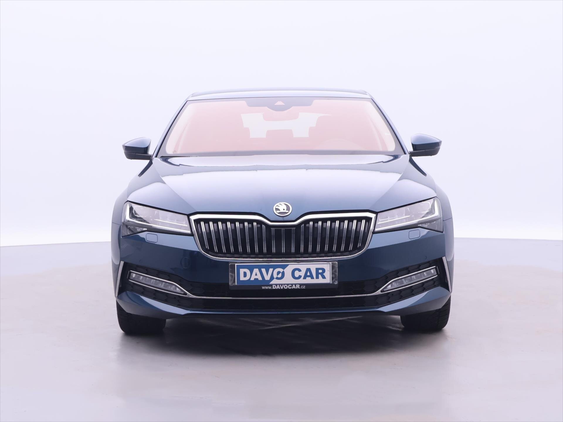 Škoda Superb Liftback 2,0 l 110 kw