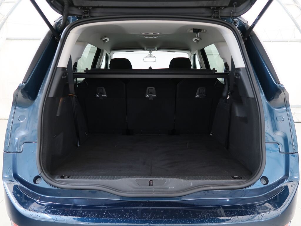 Citroën Grand C4 SpaceTourer MPV 1,2 l 96 kw