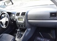 Volkswagen Golf Kombi 1,6 l 75 kw