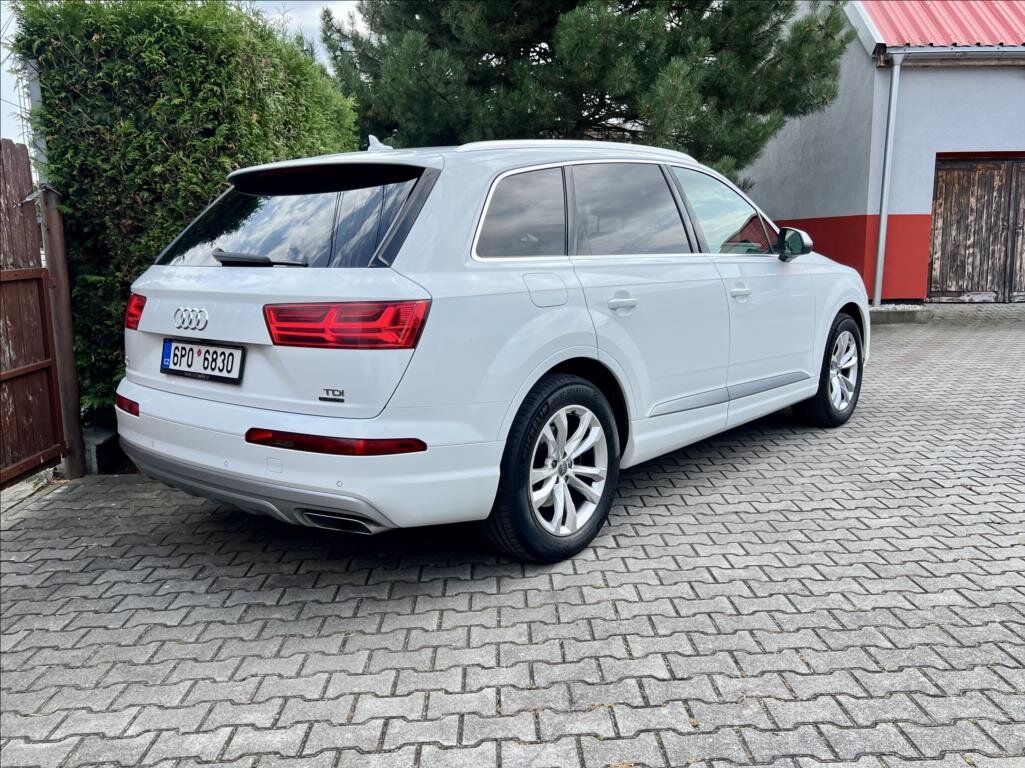 Audi Q7 SUV / Terénní 3,0 l 200 kw