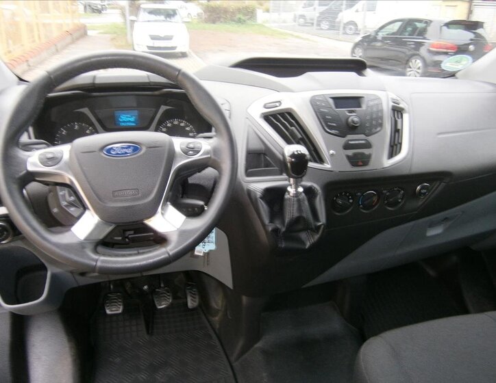 Ford Transit Custom 15