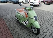 Peugeot Ostatní Ostatní 125,0 7 kw