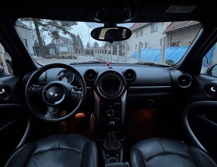 Mini Cooper Kombi 2,0 l 105 kw