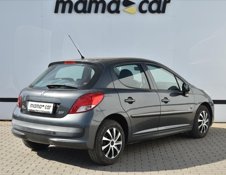 Peugeot 207 Hatchback 1,4 l 54 kw