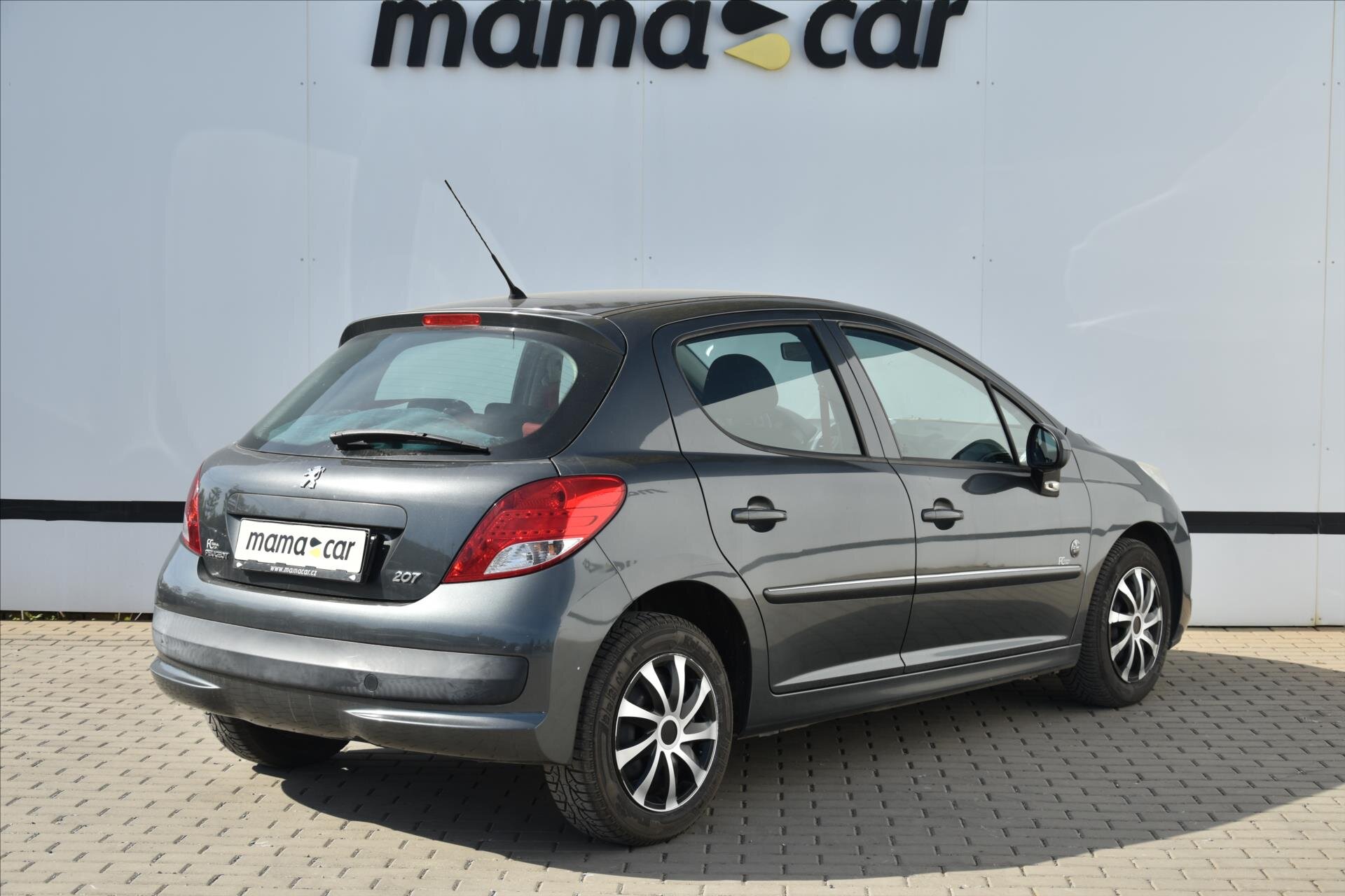 Peugeot 207 Hatchback 1,4 l 54 kw