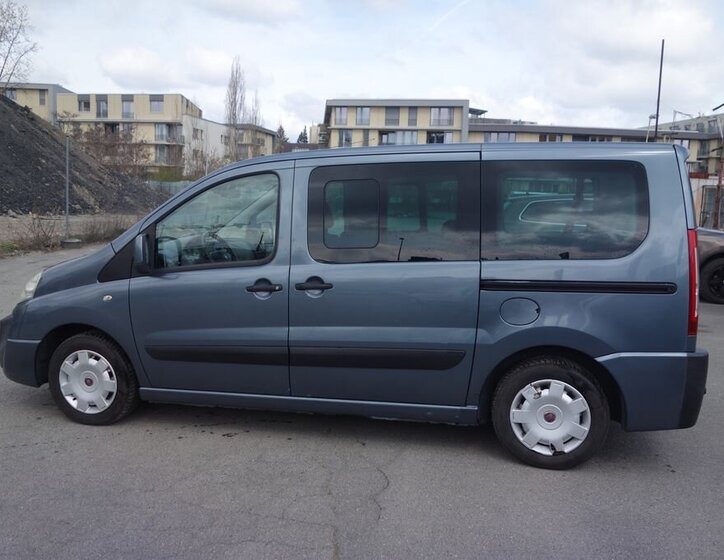 Fiat Scudo 3