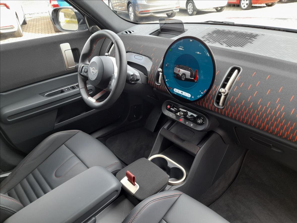 Mini Countryman SUV / Terénní 0,0 225 kw