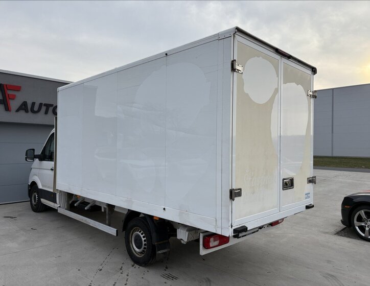 Volkswagen Crafter Skříň 2,0 l 103 kw