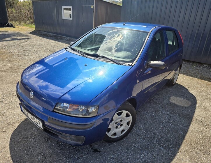 Fiat Punto Hatchback 1,2 l 44 kw