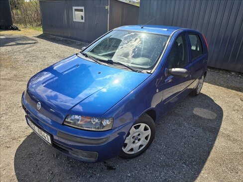 Fiat Punto Hatchback 1,2 l 44 kw