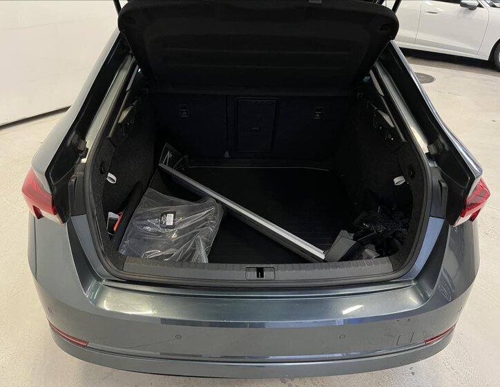 Škoda Octavia Liftback 1,5 l 110 kw