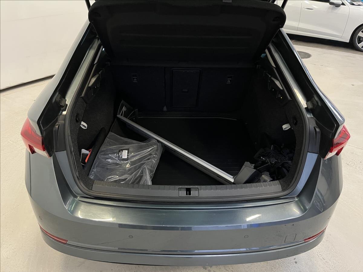 Škoda Octavia Liftback 1,5 l 110 kw