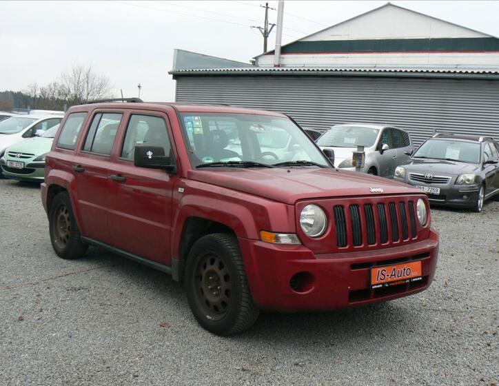 Jeep Patriot 2