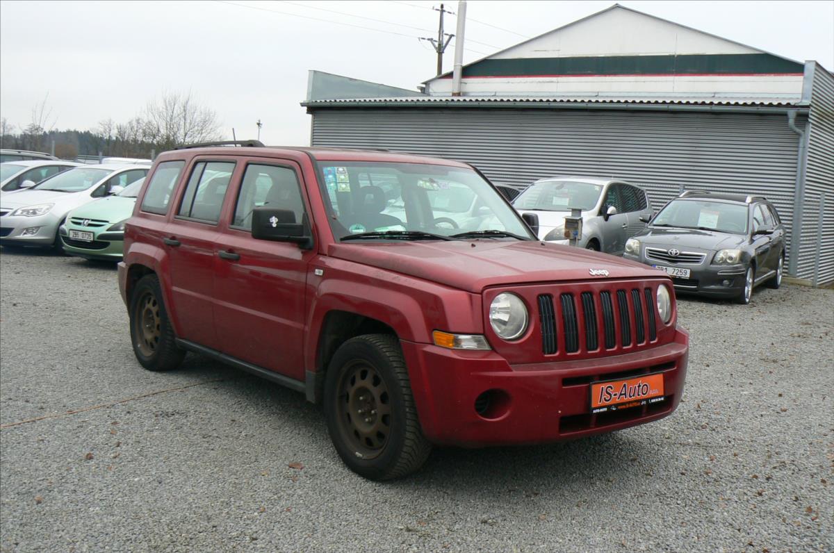 Jeep Patriot