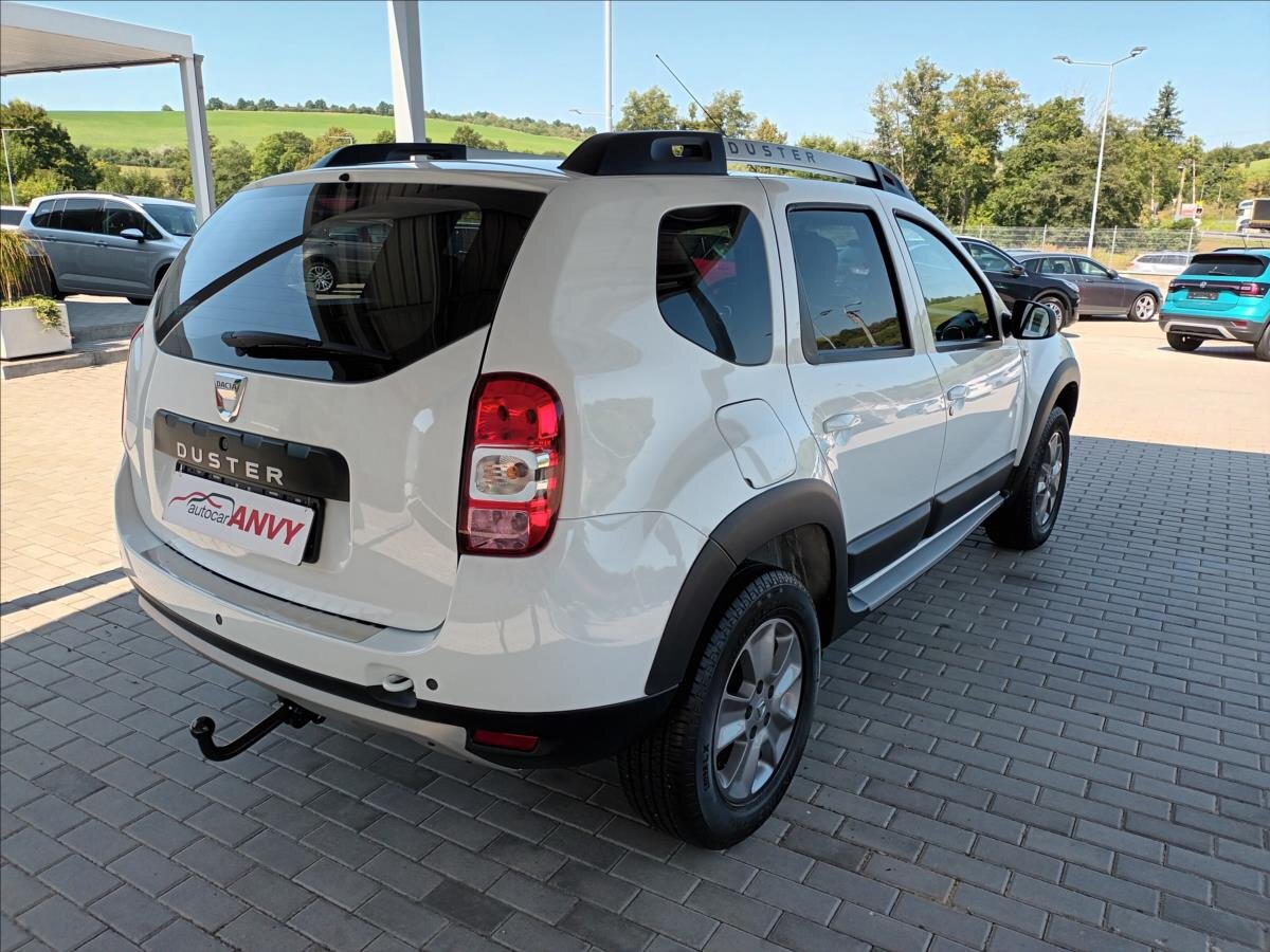 Dacia Duster SUV / Terénní 1,2 l 92 kw
