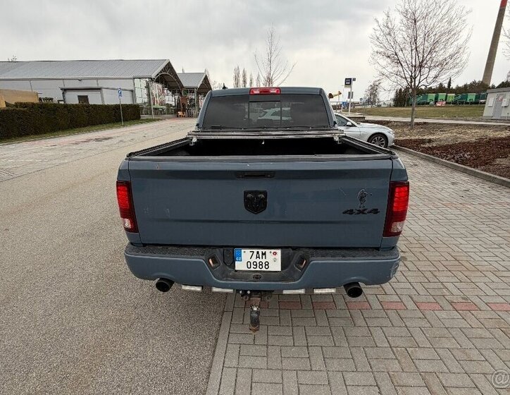 Dodge RAM Pick-up 0,0 0