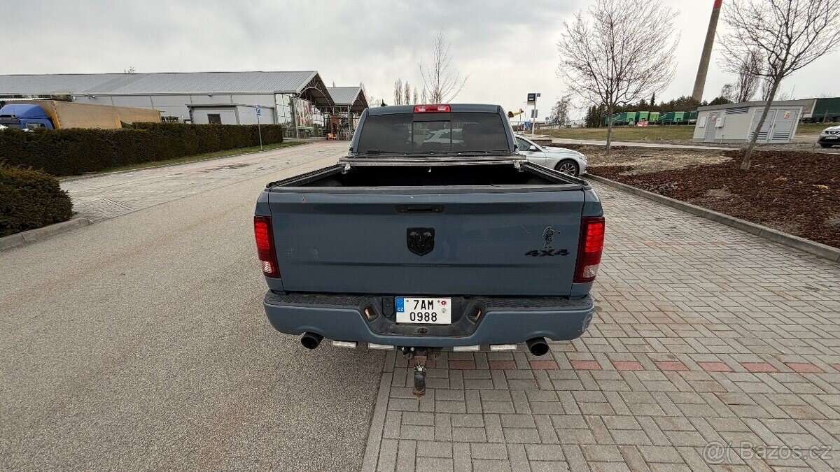 Dodge RAM Pick-up 0,0 0