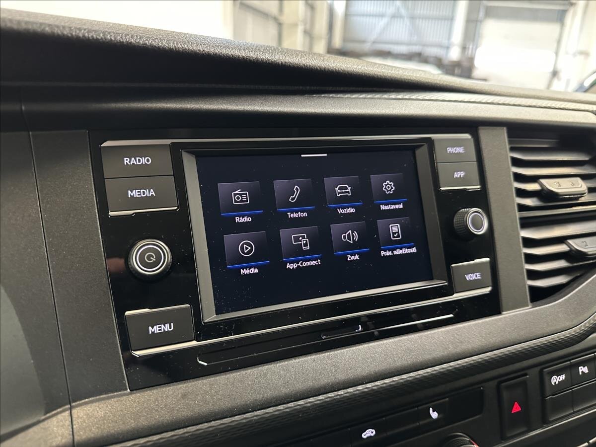 Volkswagen Transporter Ostatní 2,0 l 110 kw