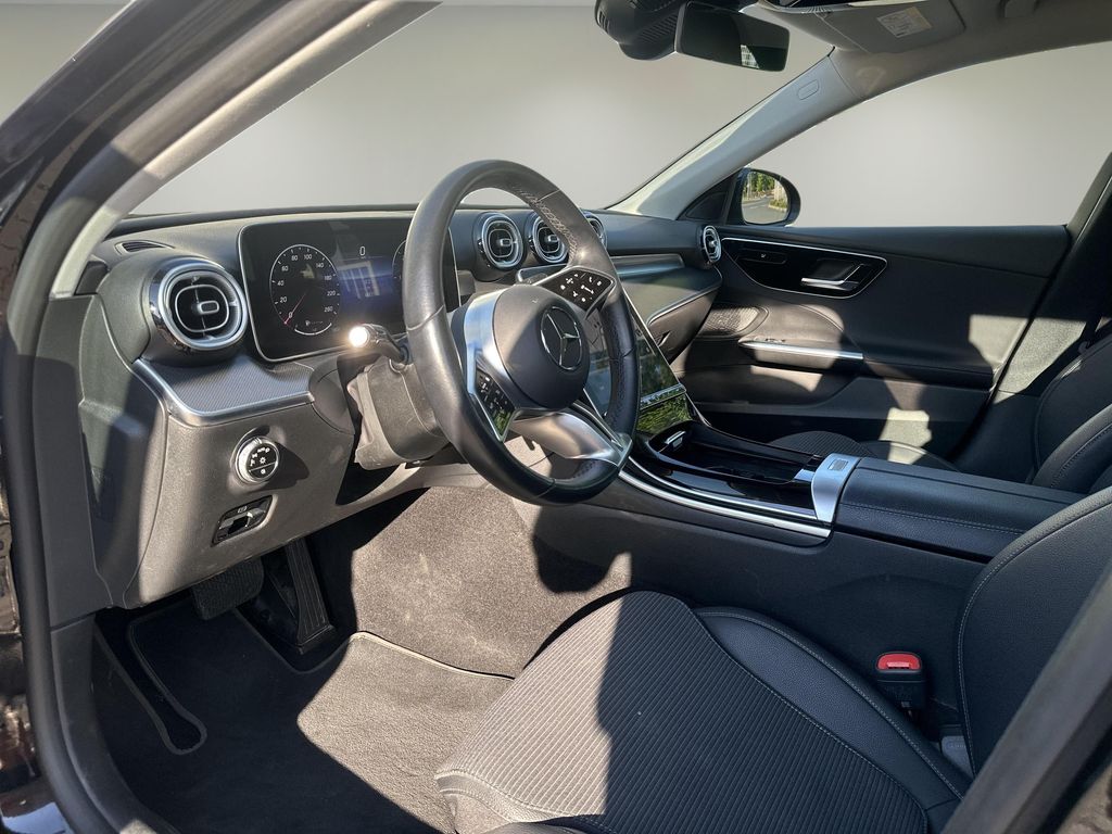 Mercedes-Benz Třídy C