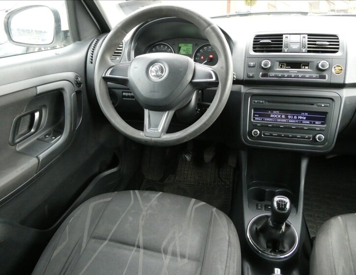 Škoda Roomster MPV 1,6 l 77 kw