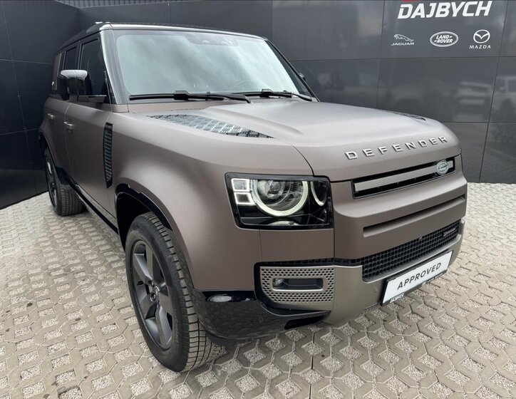 Land Rover Defender Ostatní 3,0 l 221 kw