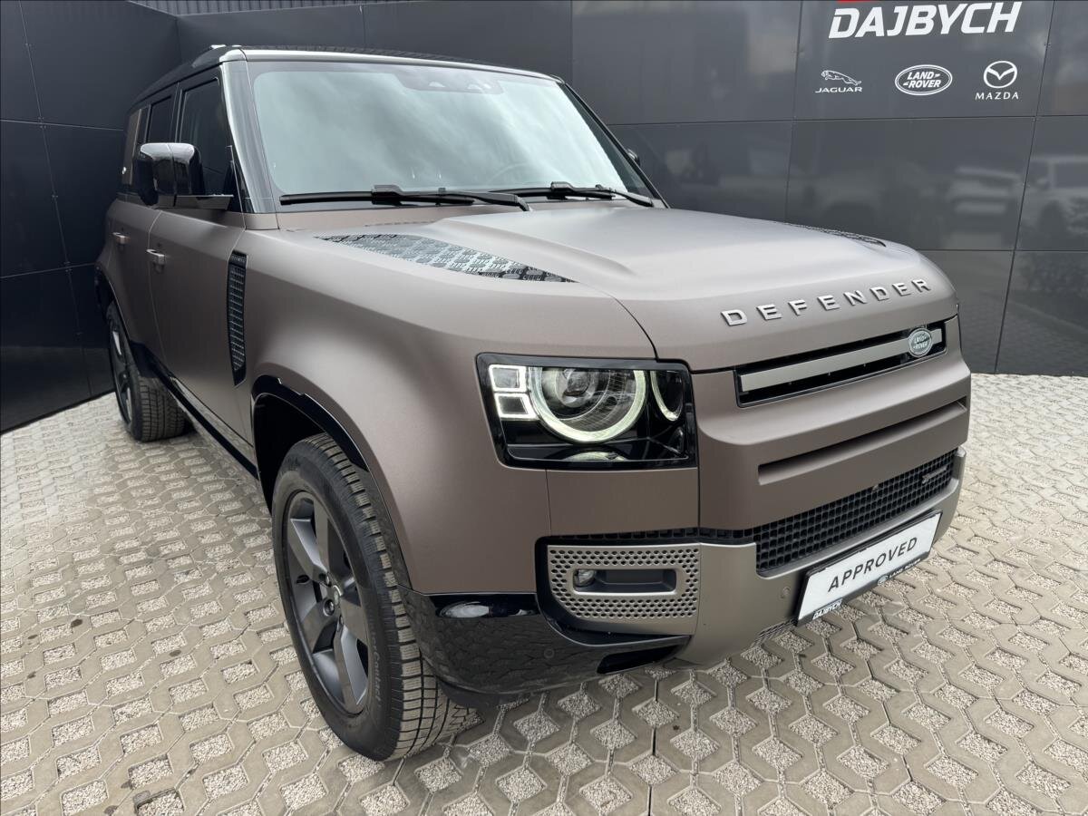 Land Rover Defender Ostatní 3,0 l 221 kw