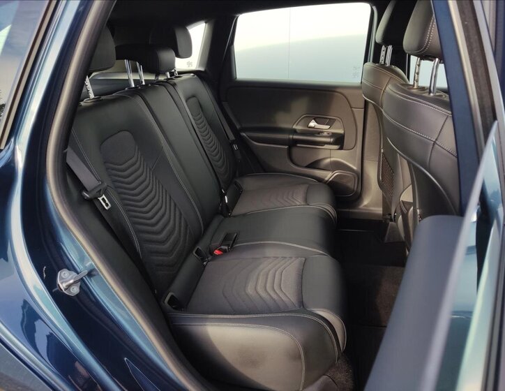 Mercedes-Benz Třídy B 24