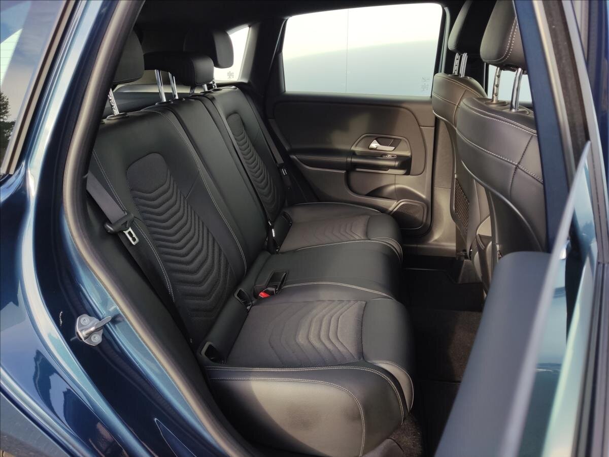 Mercedes-Benz Třídy B