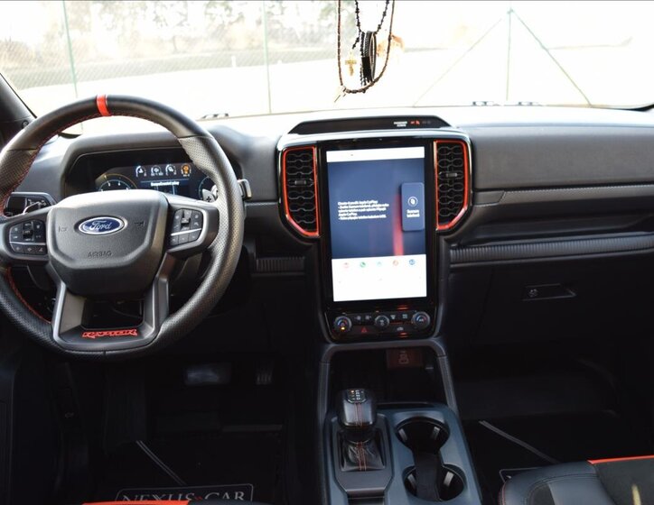 Ford Ranger Pick-up 3,0 l 215 kw