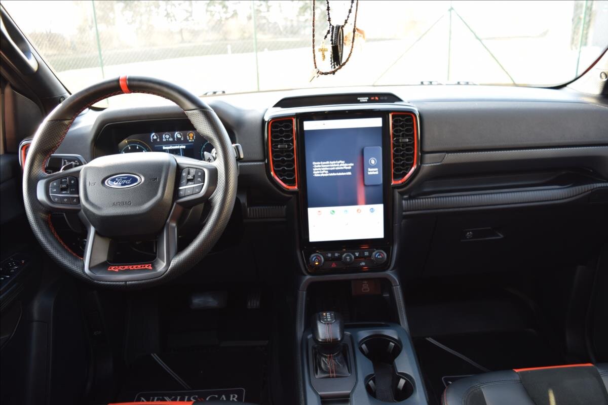 Ford Ranger Pick-up 3,0 l 215 kw